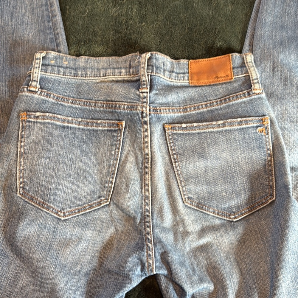 Madewell jeans, size 26! - Picture 6 of 11